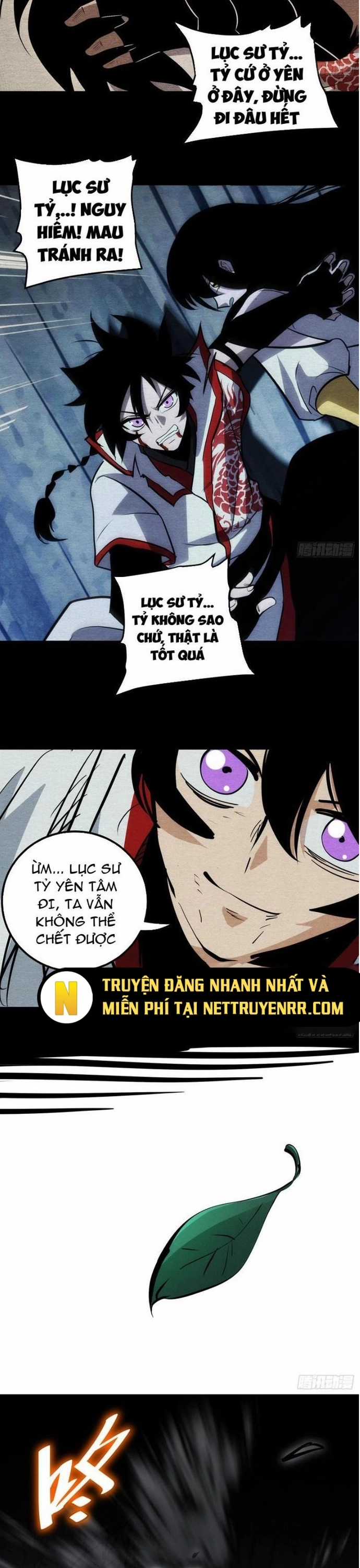 Tự Kỷ Luật Ta Đây Bất Khả Chiến Bại Chapter 87 trang 12