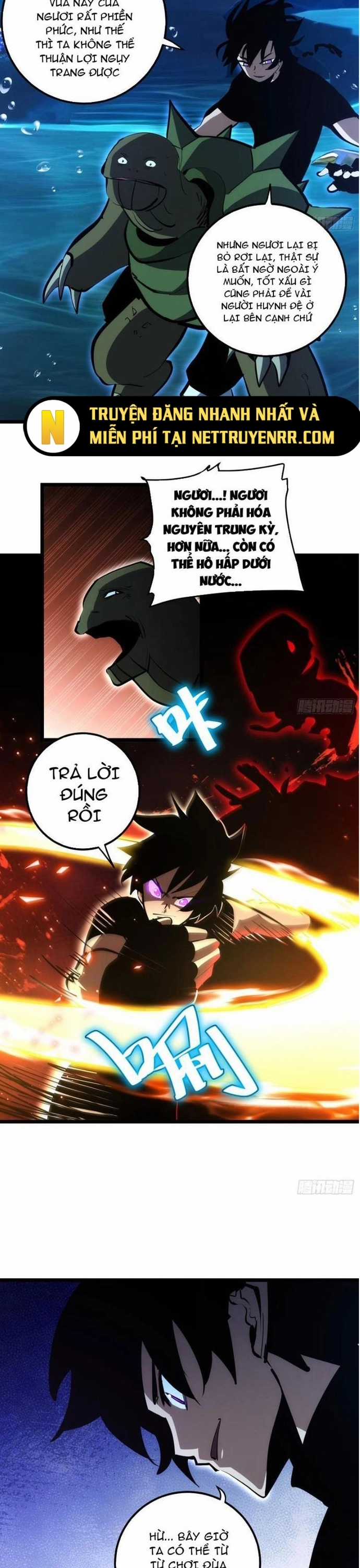 Tự Kỷ Luật Ta Đây Bất Khả Chiến Bại Chapter 87 trang 2