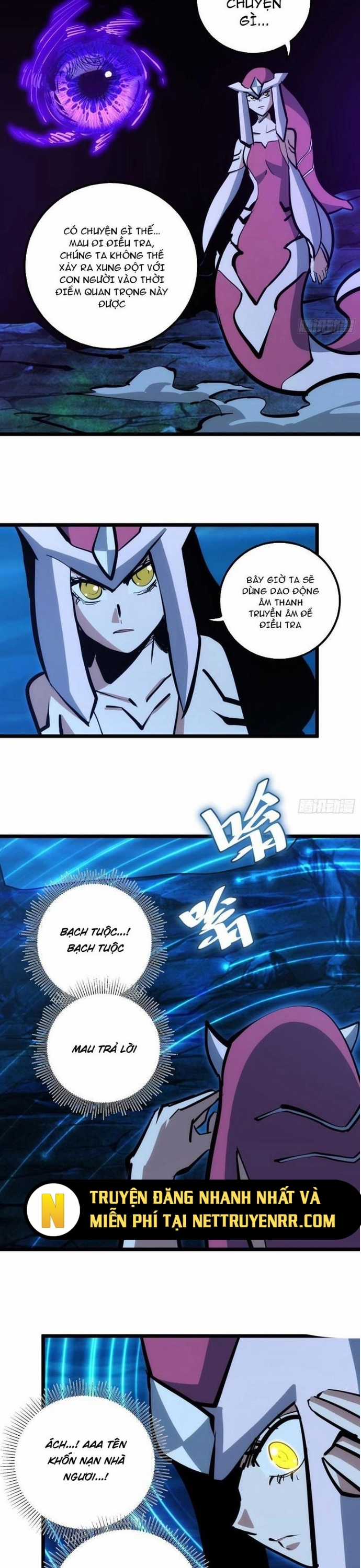 Tự Kỷ Luật Ta Đây Bất Khả Chiến Bại Chapter 87 trang 4