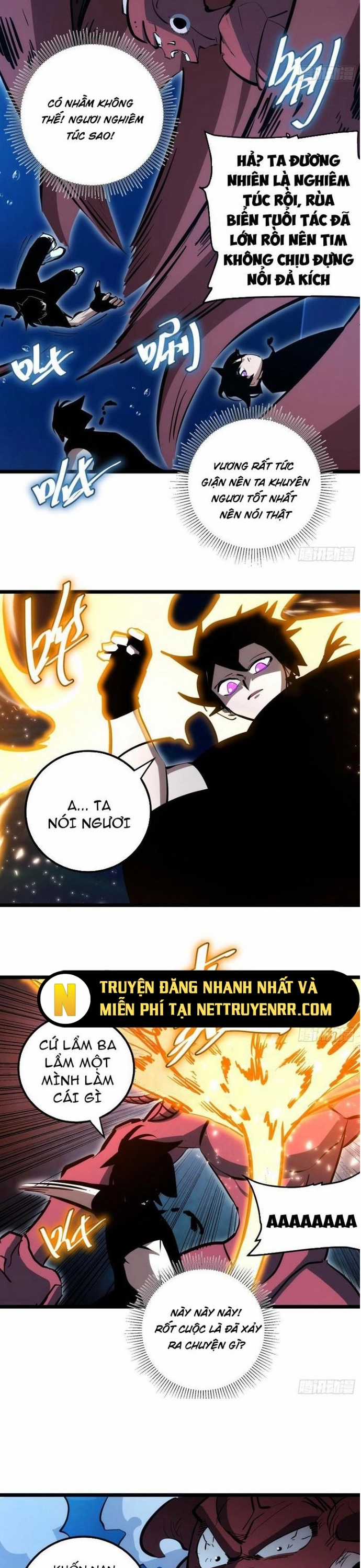 Tự Kỷ Luật Ta Đây Bất Khả Chiến Bại Chapter 87 trang 6