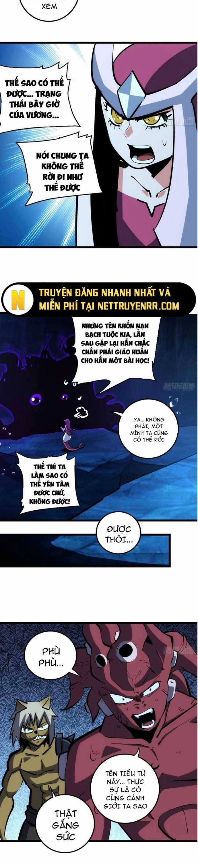 Tự Kỷ Luật Ta Đây Bất Khả Chiến Bại Chapter 87 trang 8