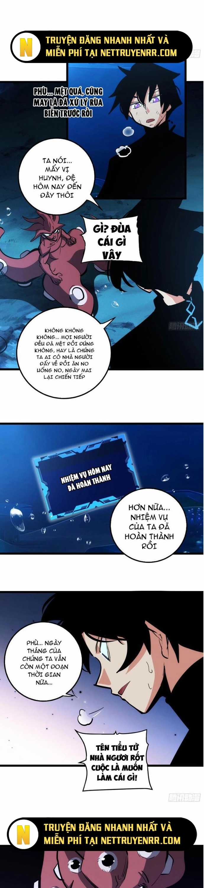 Tự Kỷ Luật Ta Đây Bất Khả Chiến Bại Chapter 87 trang 9