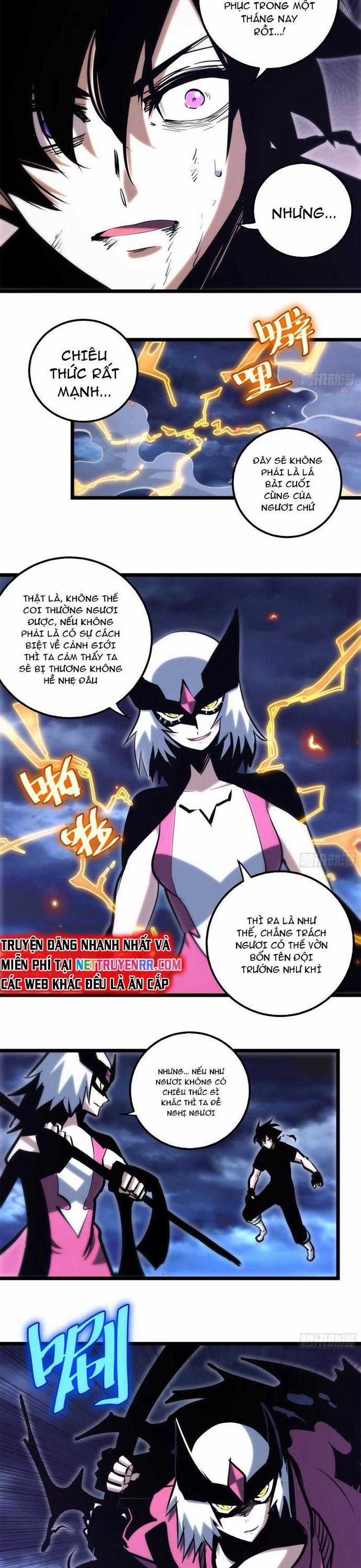 Tự Kỷ Luật Ta Đây Bất Khả Chiến Bại Chapter 91 trang 1