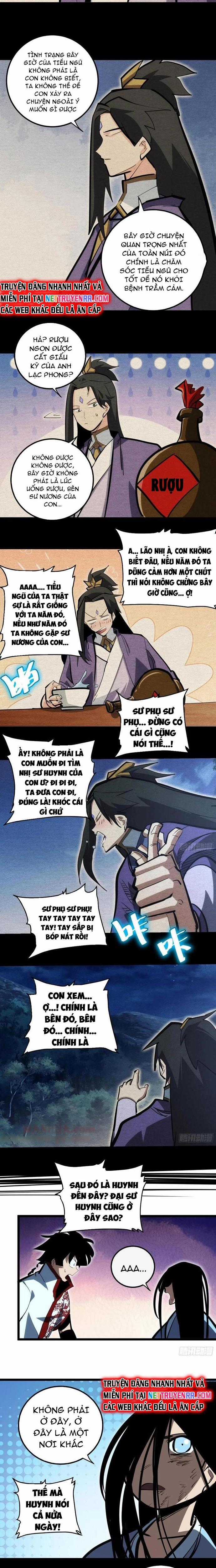 Tự Kỷ Luật Ta Đây Bất Khả Chiến Bại Chapter 99 trang 1