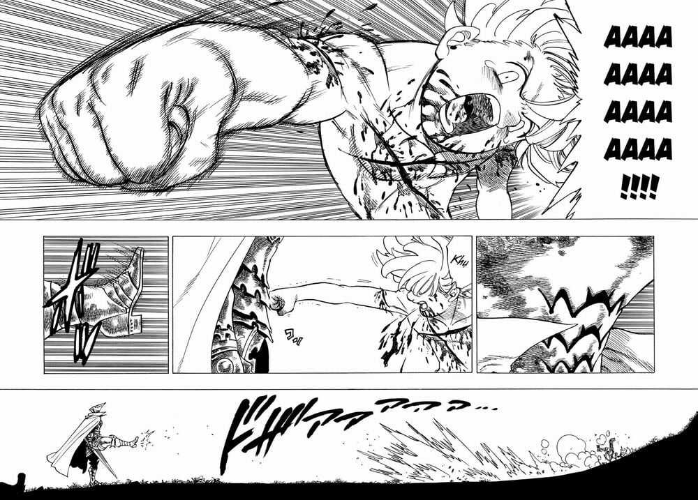 Tứ Kỵ Sĩ Khải Huyền Chapter 1: Hành trình bắt đầu trang 51