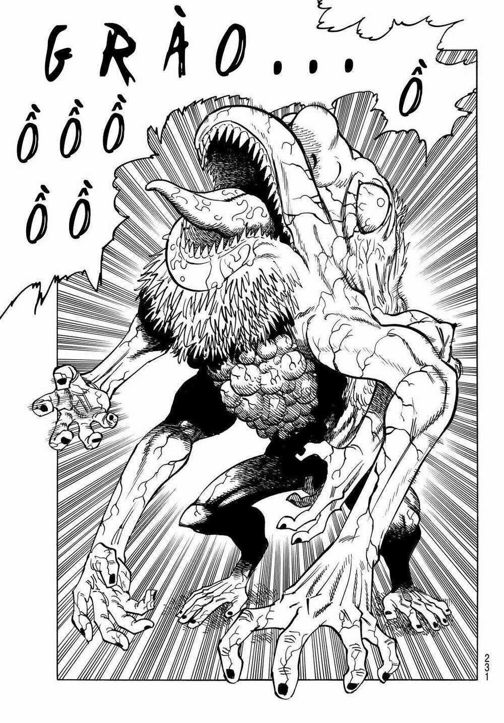 Tứ Kỵ Sĩ Khải Huyền Chapter 10: những con tim bị chà đạp trang 9