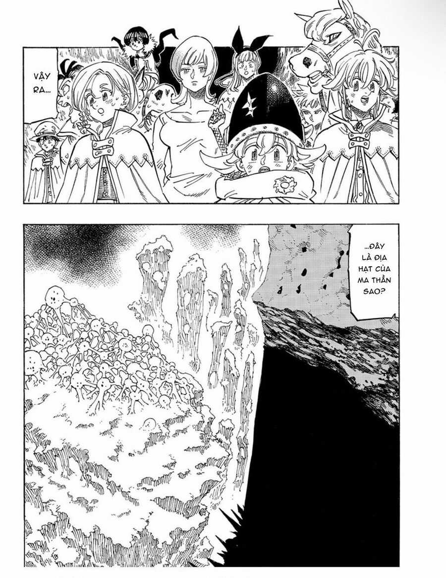 Tứ Kỵ Sĩ Khải Huyền Chapter 104 trang 1