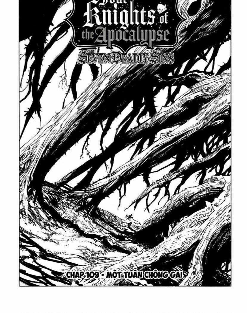 Tứ Kỵ Sĩ Khải Huyền Chapter 109 trang 0