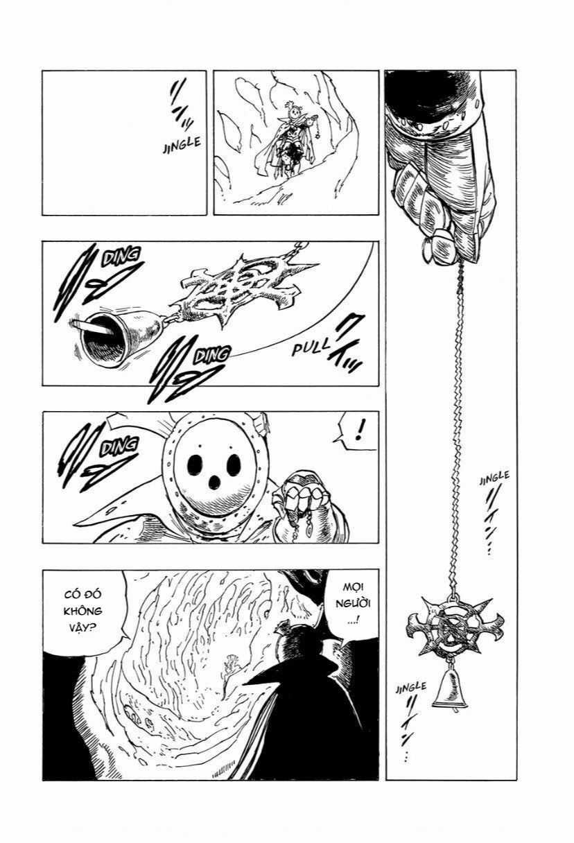 Tứ Kỵ Sĩ Khải Huyền Chapter 109 trang 1