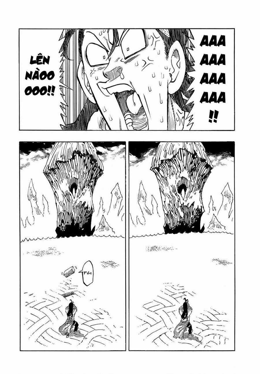 Tứ Kỵ Sĩ Khải Huyền Chapter 110 trang 1