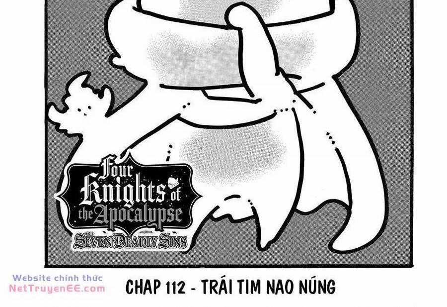Tứ Kỵ Sĩ Khải Huyền Chapter 112 trang 0