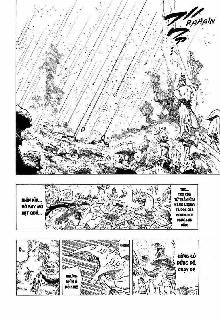 Tứ Kỵ Sĩ Khải Huyền Chapter 114 trang 1