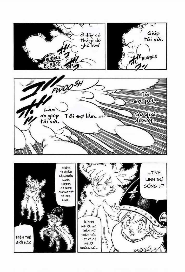 Tứ Kỵ Sĩ Khải Huyền Chapter 117 trang 1