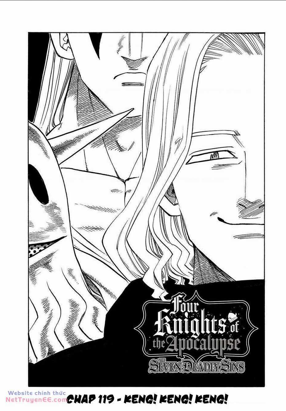 Tứ Kỵ Sĩ Khải Huyền Chapter 119 trang 0