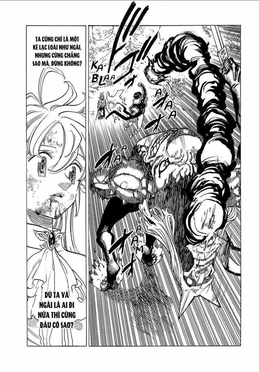 Tứ Kỵ Sĩ Khải Huyền Chapter 123 trang 1