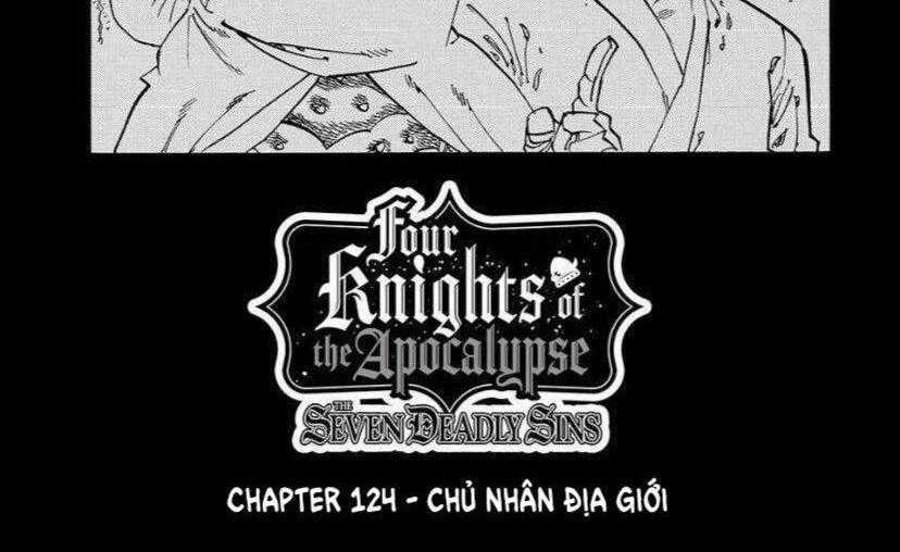 Tứ Kỵ Sĩ Khải Huyền Chapter 124 trang 0
