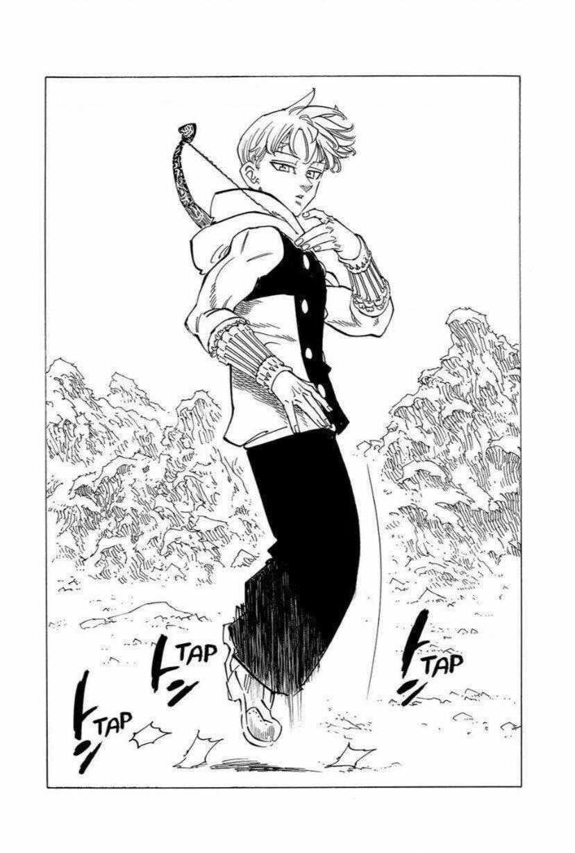 Tứ Kỵ Sĩ Khải Huyền Chapter 124 trang 1