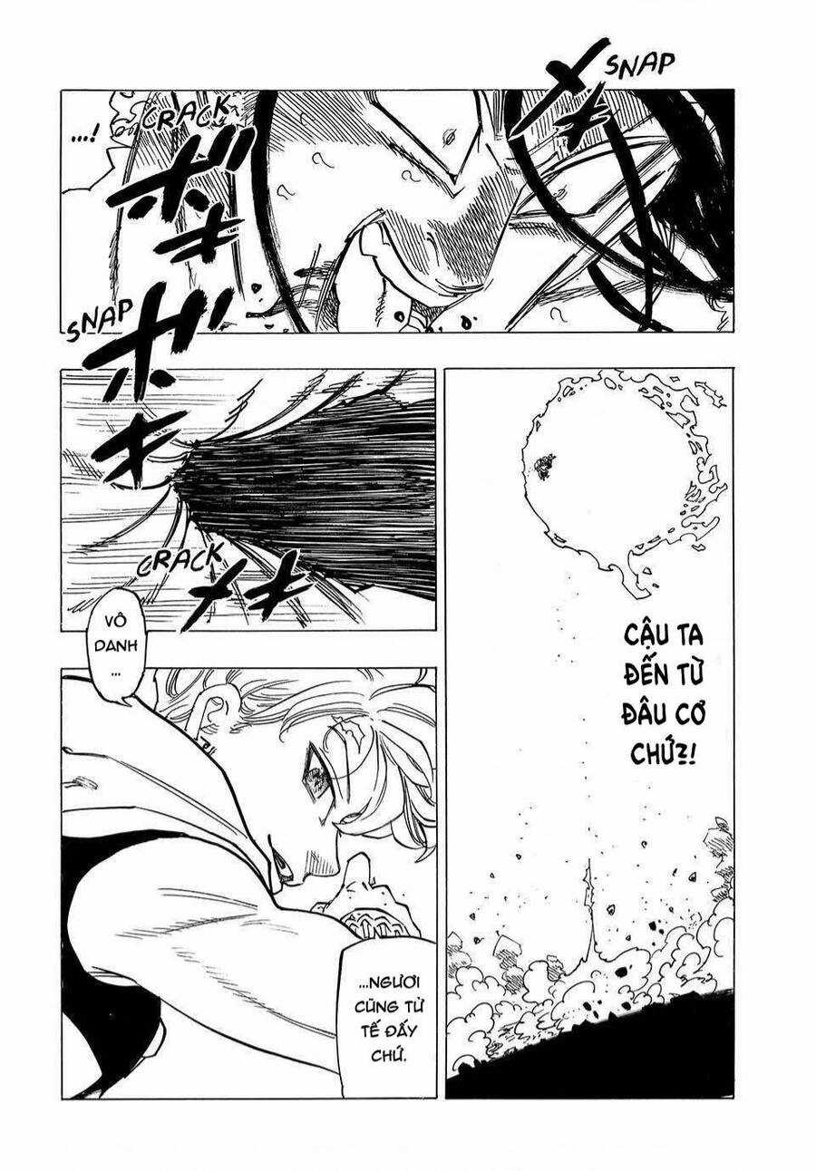 Tứ Kỵ Sĩ Khải Huyền Chapter 125 trang 12