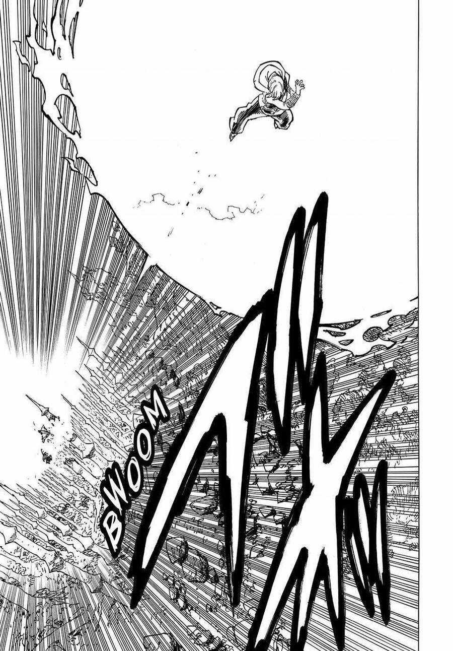 Tứ Kỵ Sĩ Khải Huyền Chapter 125 trang 13