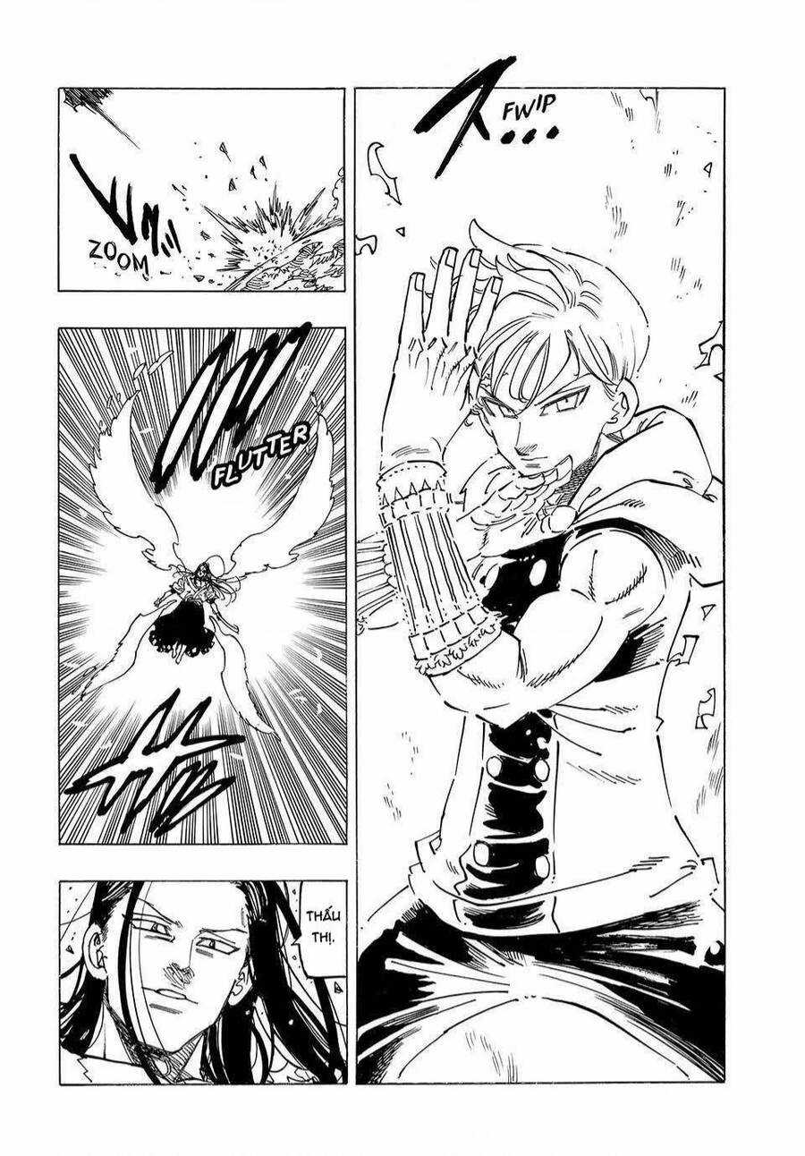 Tứ Kỵ Sĩ Khải Huyền Chapter 125 trang 4