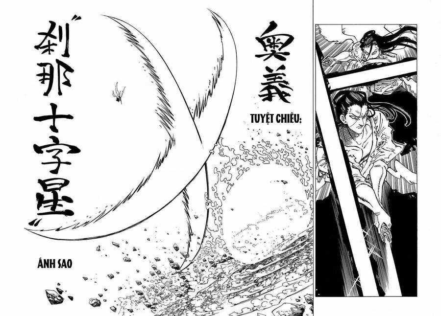 Tứ Kỵ Sĩ Khải Huyền Chapter 125 trang 6