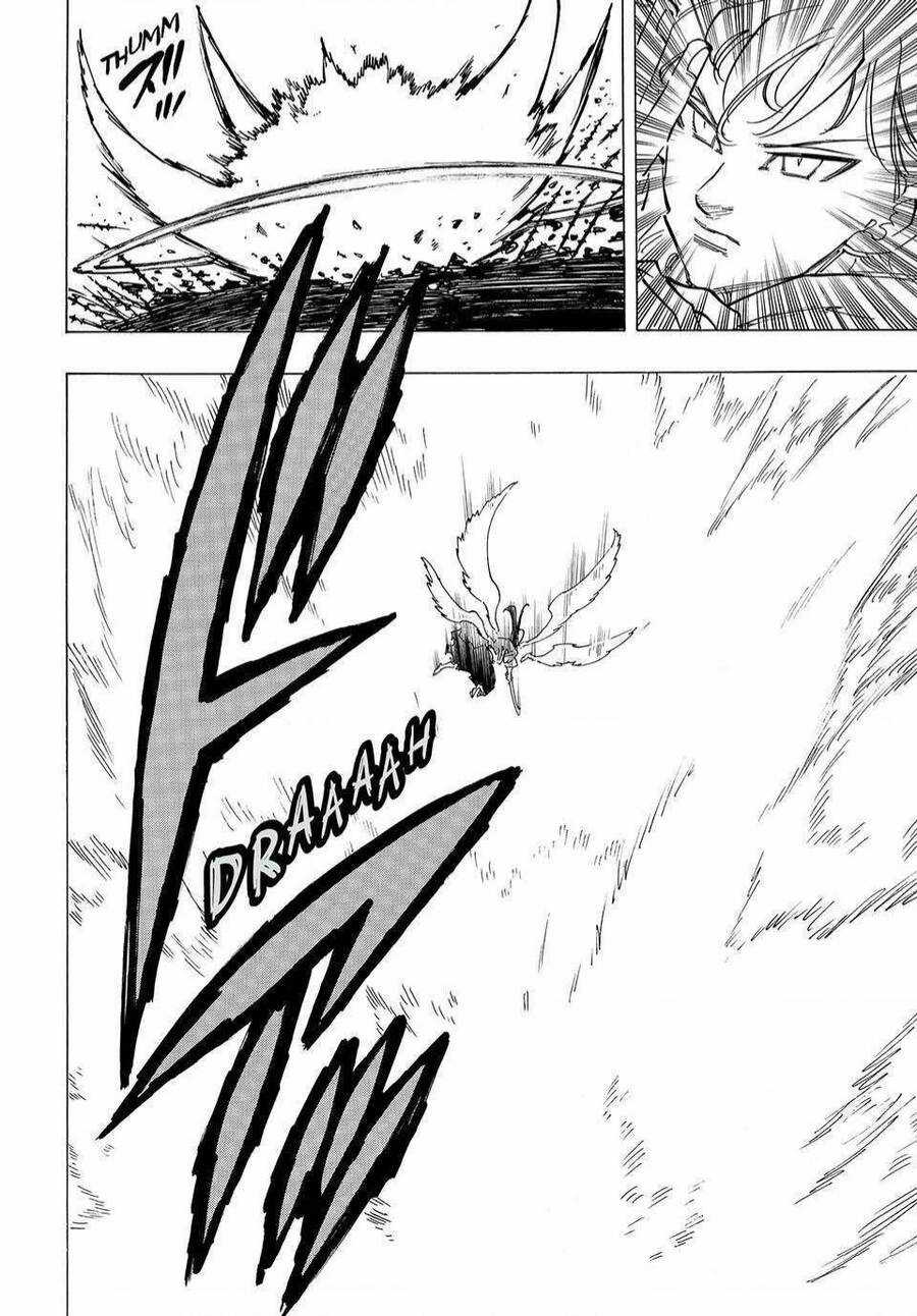 Tứ Kỵ Sĩ Khải Huyền Chapter 125 trang 7