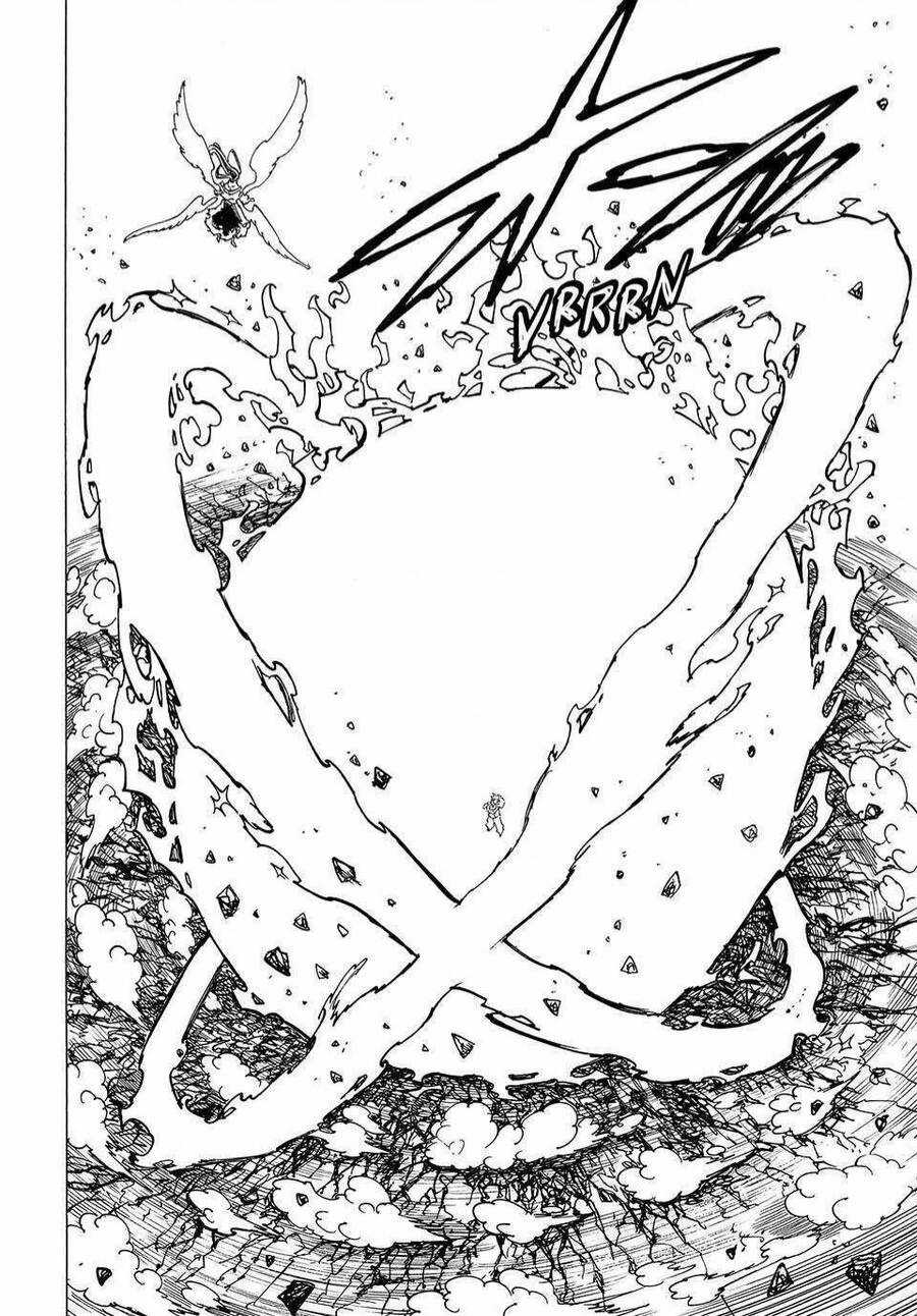 Tứ Kỵ Sĩ Khải Huyền Chapter 125 trang 9