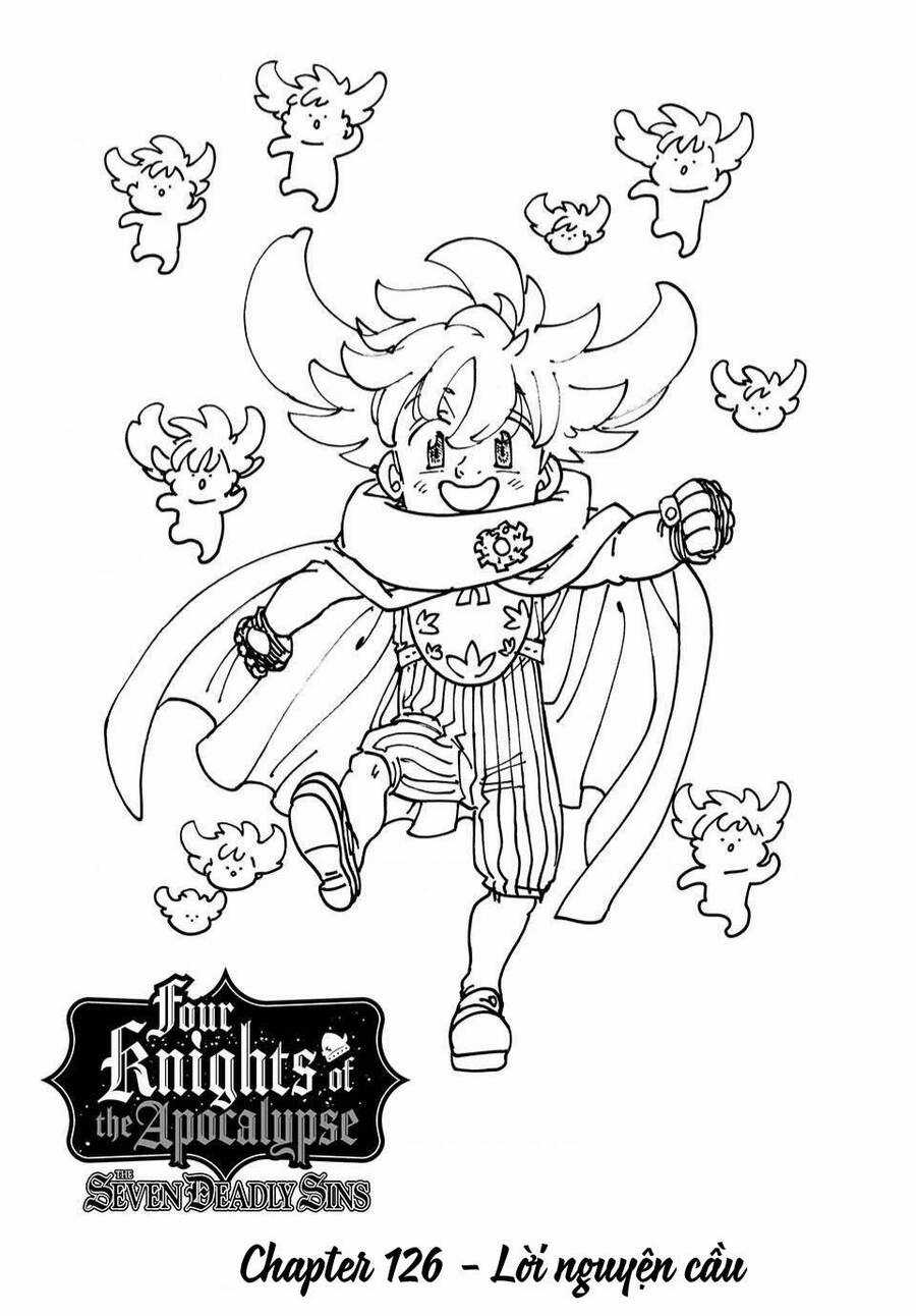 Tứ Kỵ Sĩ Khải Huyền Chapter 126 trang 1