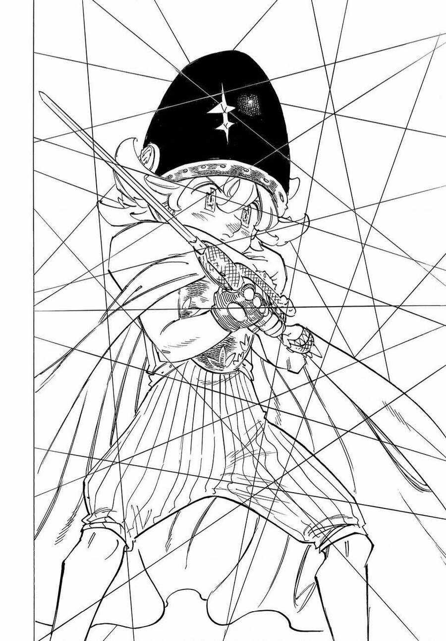 Tứ Kỵ Sĩ Khải Huyền Chapter 126 trang 15