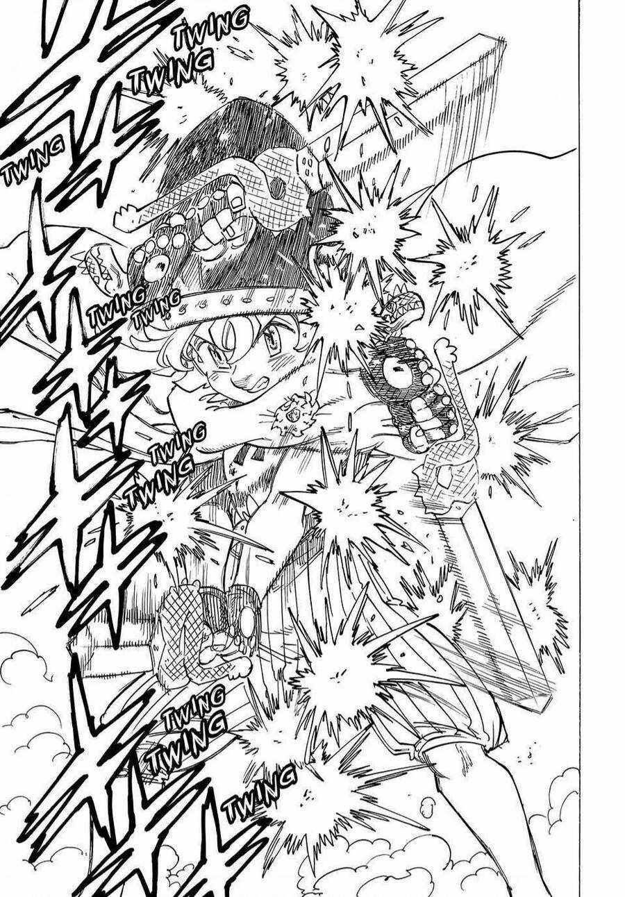 Tứ Kỵ Sĩ Khải Huyền Chapter 126 trang 16