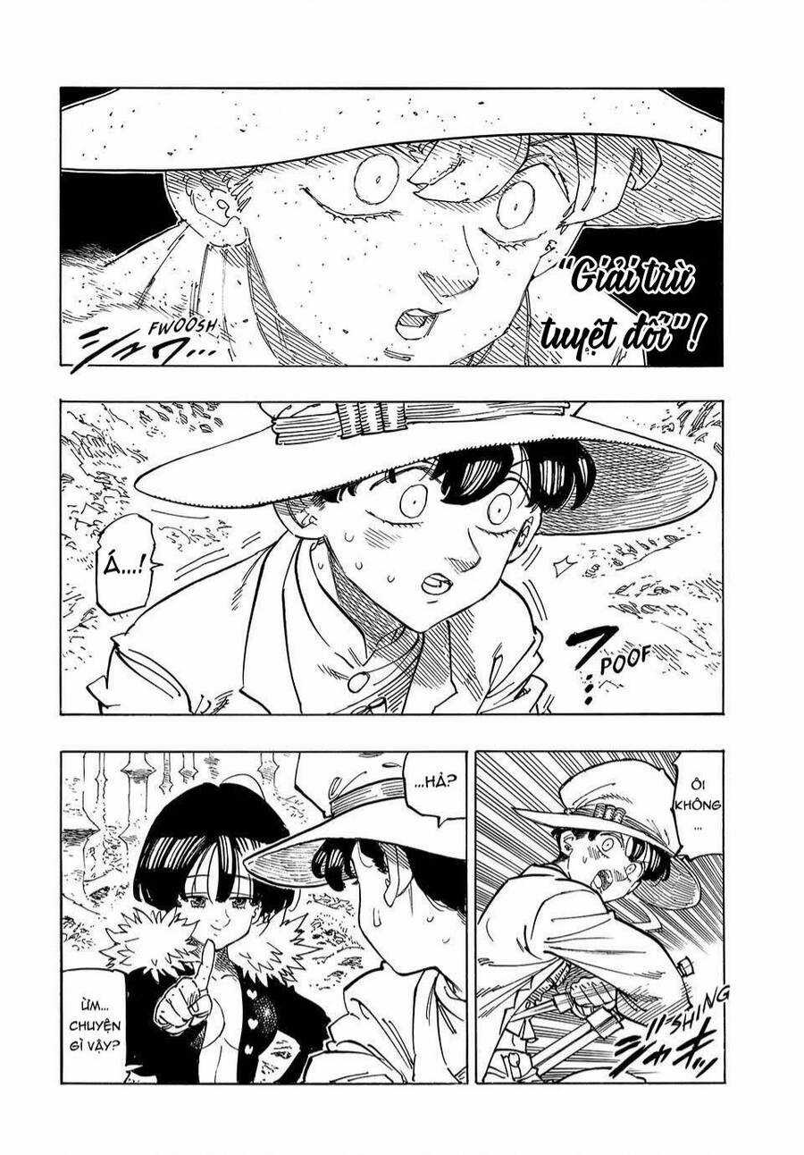 Tứ Kỵ Sĩ Khải Huyền Chapter 126 trang 2