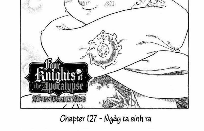 Tứ Kỵ Sĩ Khải Huyền Chapter 127 trang 0
