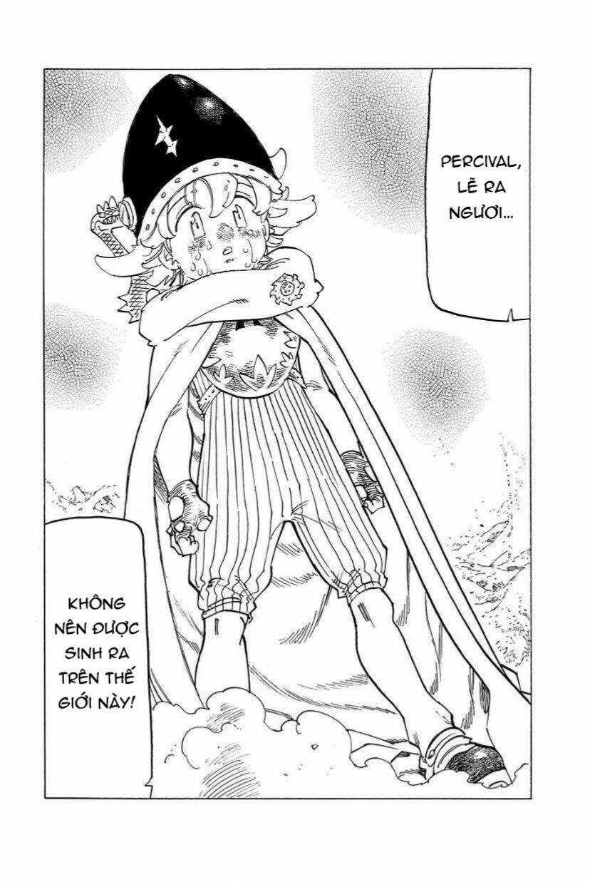 Tứ Kỵ Sĩ Khải Huyền Chapter 127 trang 18