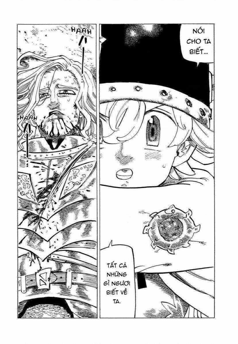 Tứ Kỵ Sĩ Khải Huyền Chapter 127 trang 5