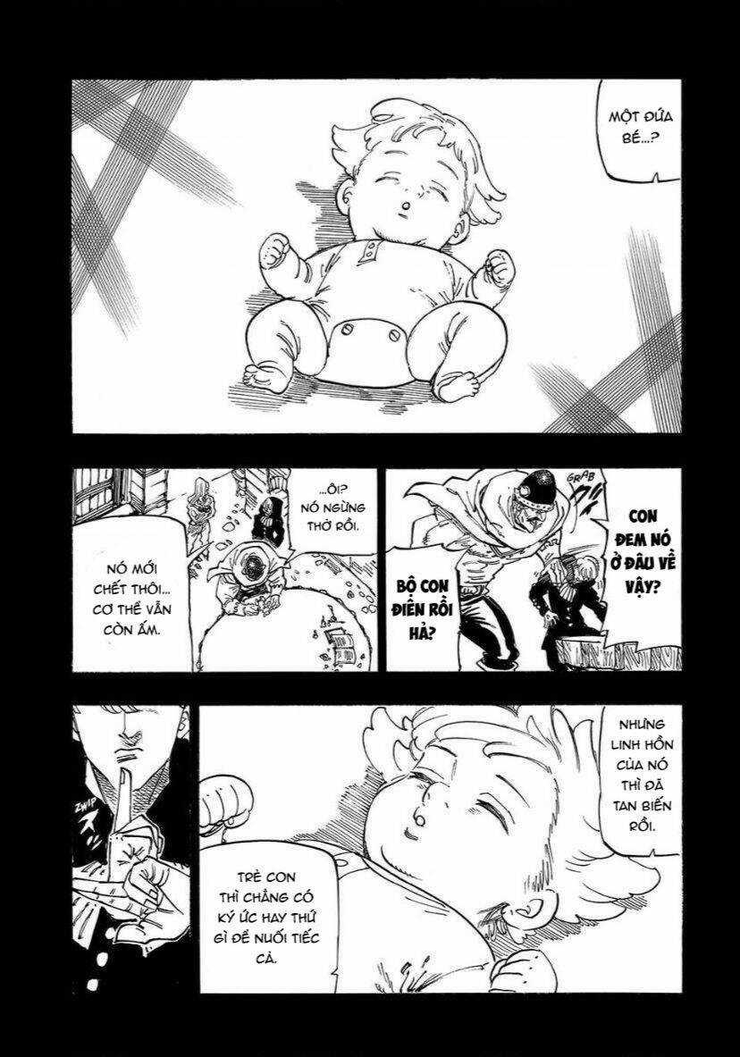 Tứ Kỵ Sĩ Khải Huyền Chapter 127 trang 7