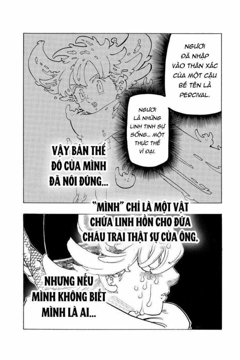 Tứ Kỵ Sĩ Khải Huyền Chapter 128 trang 1