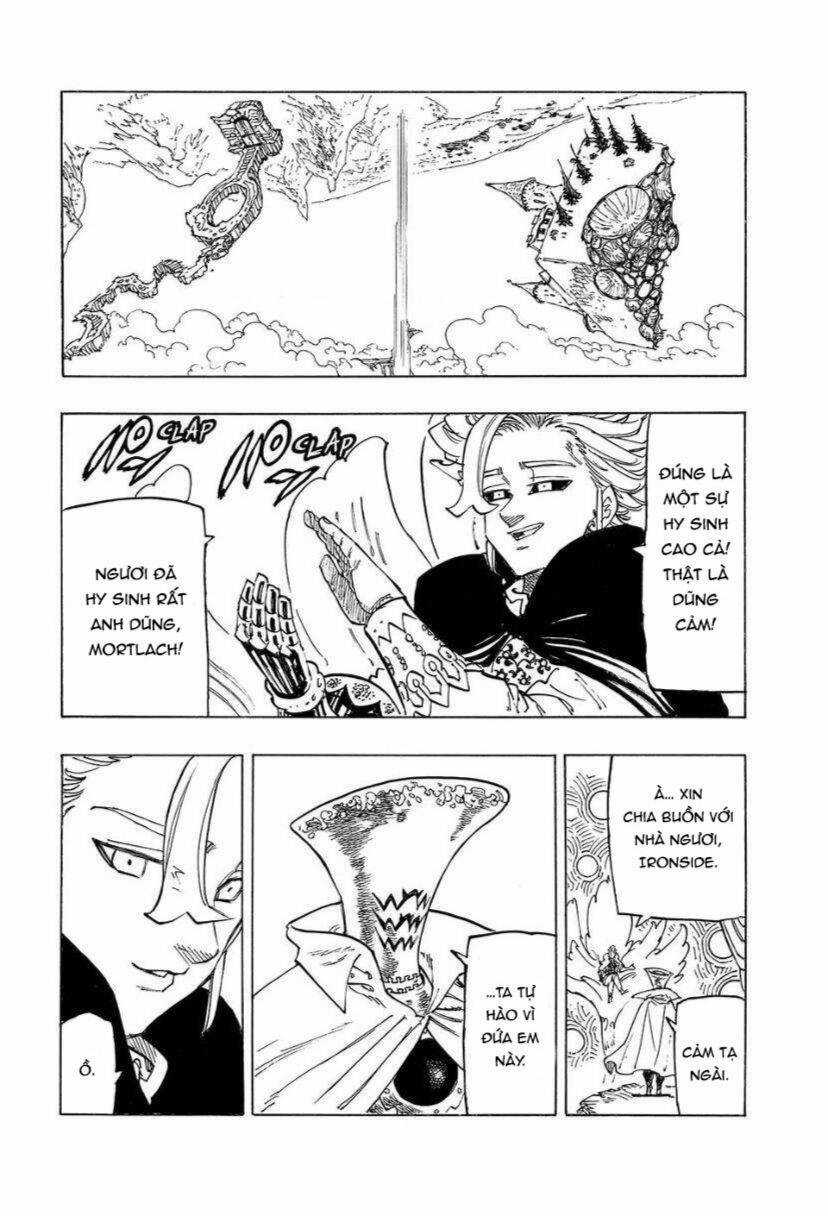 Tứ Kỵ Sĩ Khải Huyền Chapter 128 trang 16