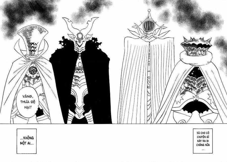 Tứ Kỵ Sĩ Khải Huyền Chapter 128 trang 18