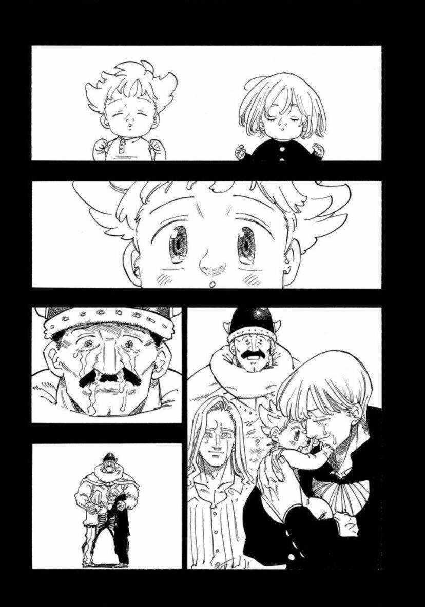 Tứ Kỵ Sĩ Khải Huyền Chapter 128 trang 2