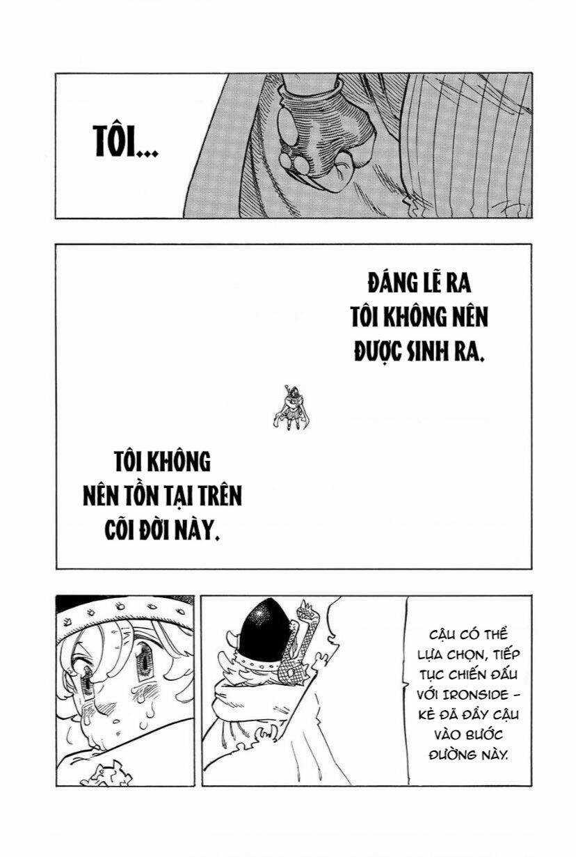 Tứ Kỵ Sĩ Khải Huyền Chapter 128 trang 7