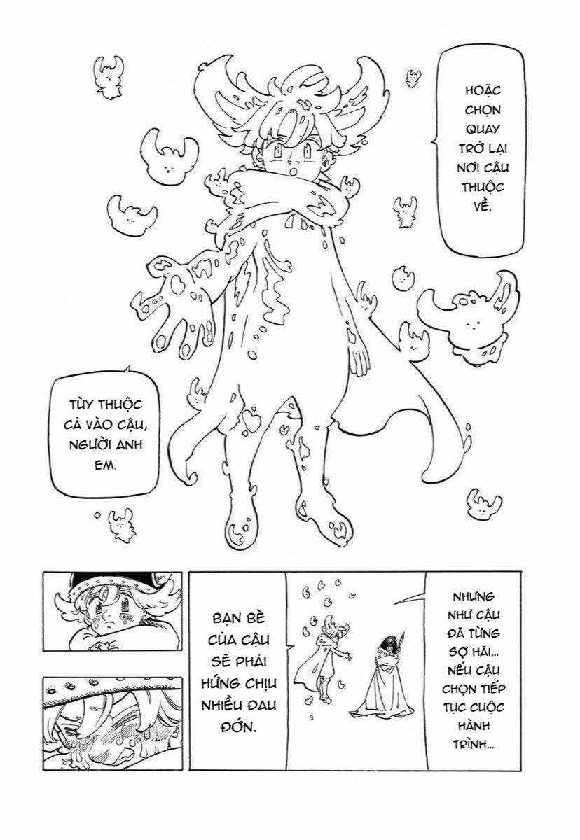 Tứ Kỵ Sĩ Khải Huyền Chapter 128 trang 8