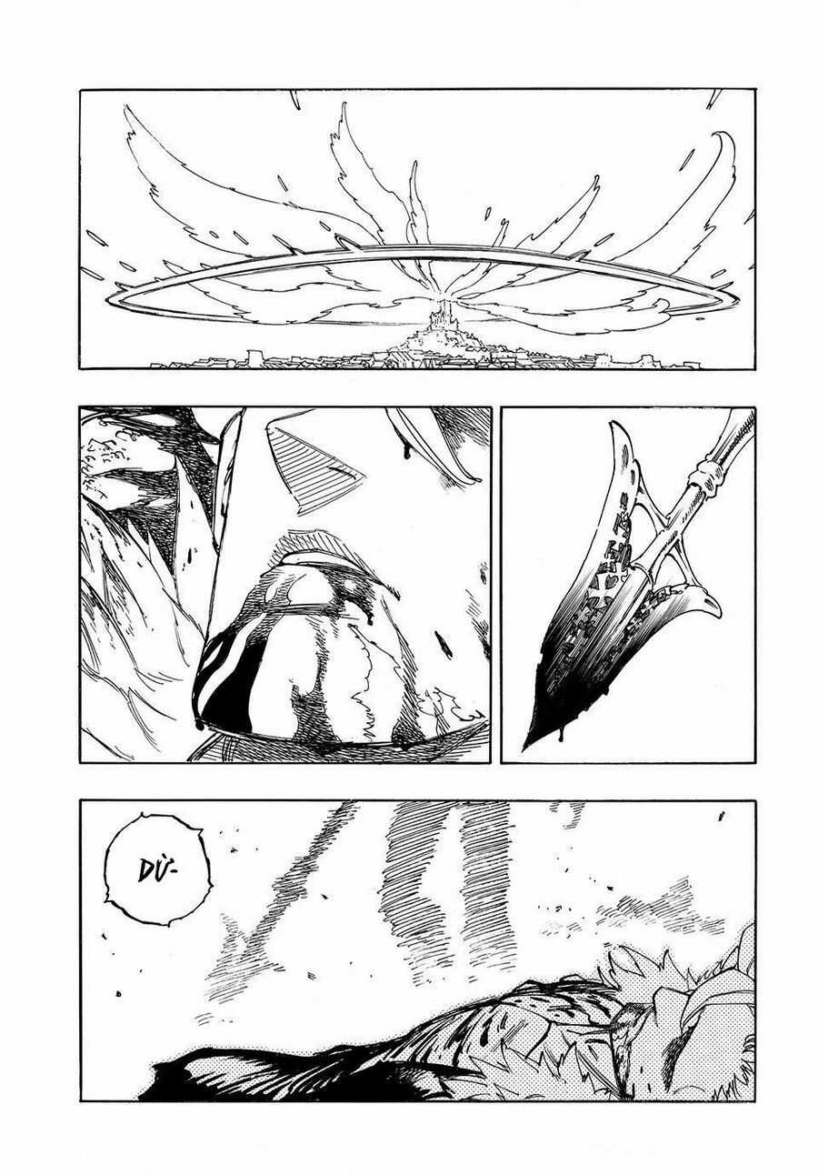 Tứ Kỵ Sĩ Khải Huyền Chapter 129 trang 4