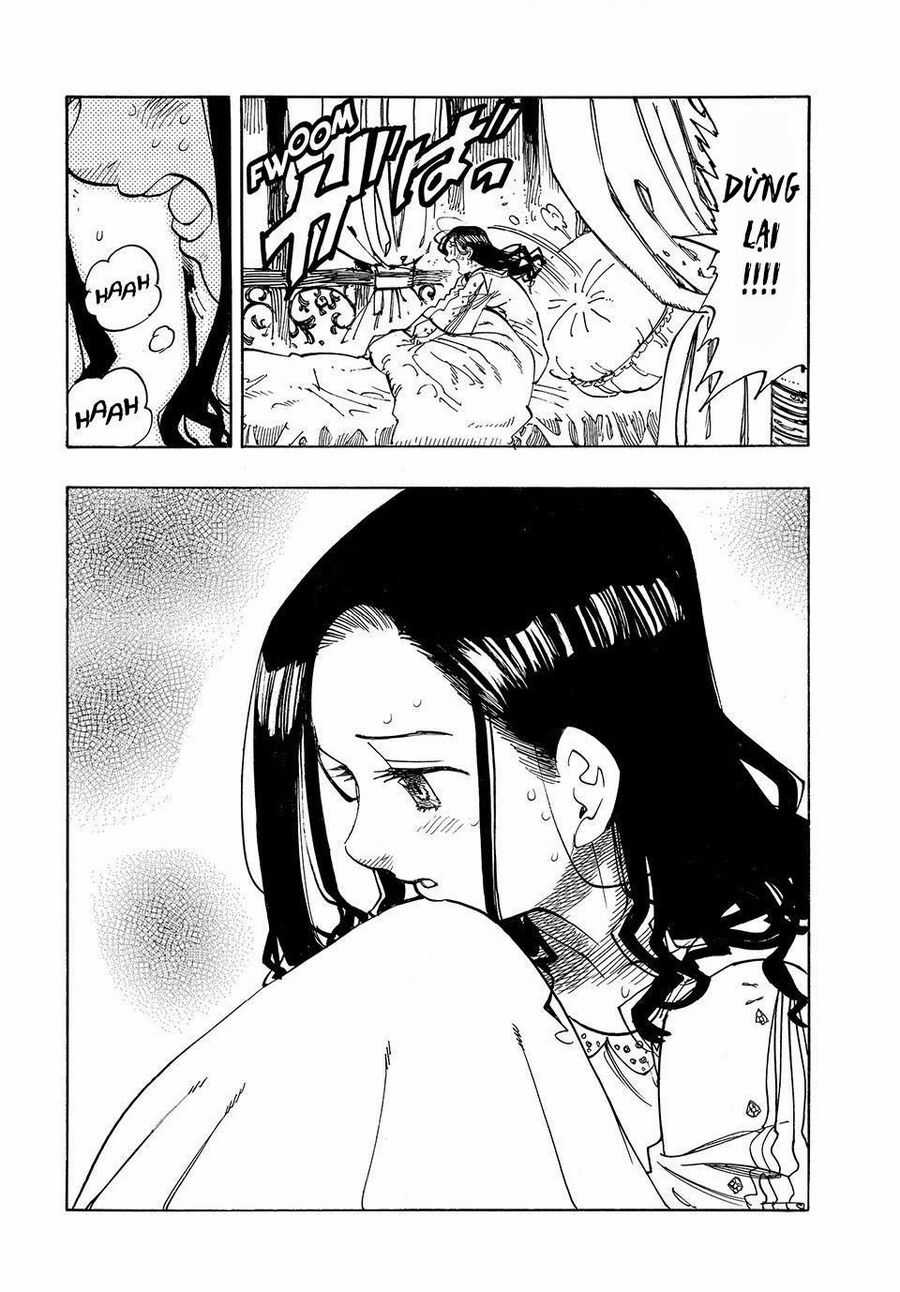 Tứ Kỵ Sĩ Khải Huyền Chapter 129 trang 5