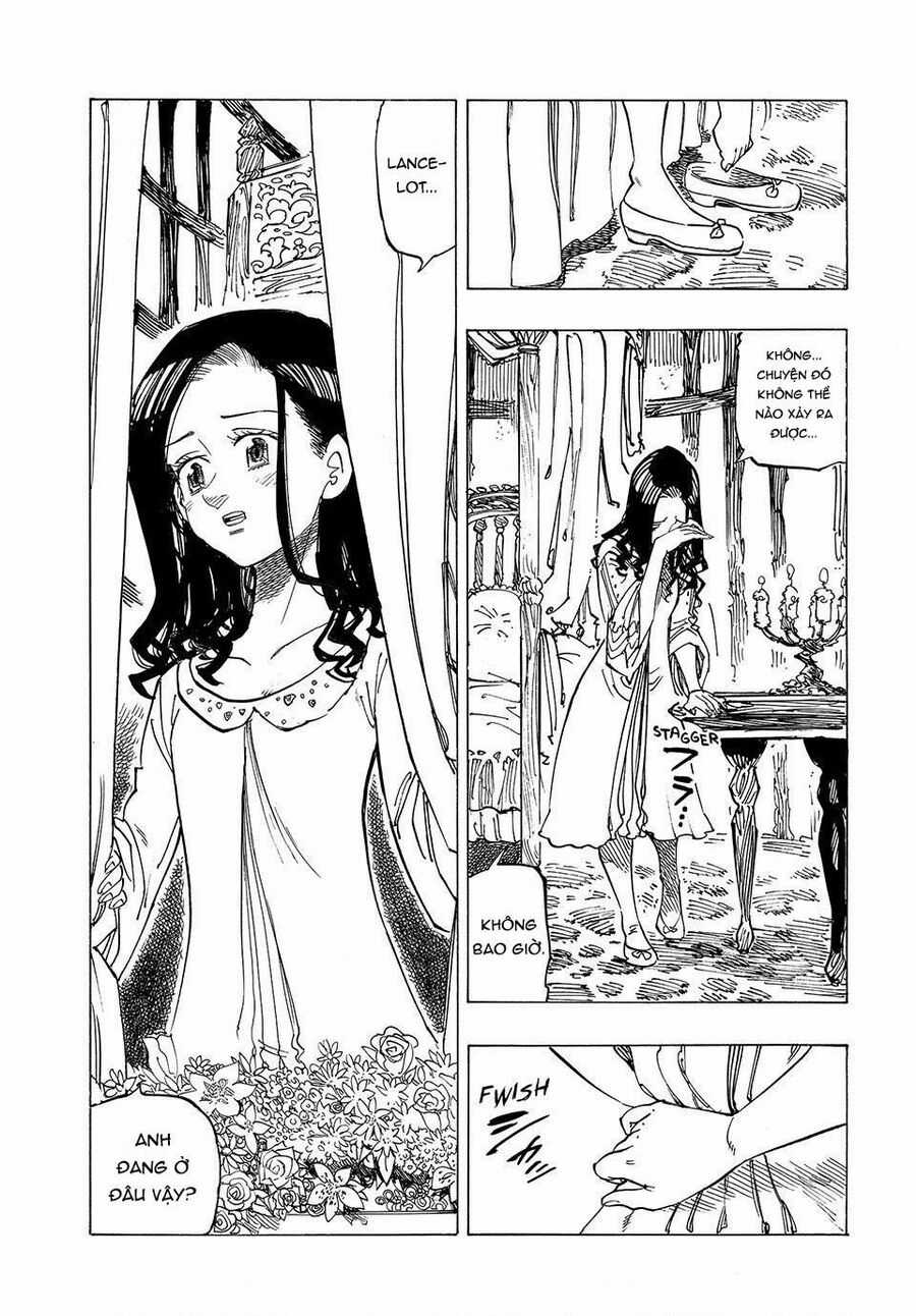 Tứ Kỵ Sĩ Khải Huyền Chapter 129 trang 6