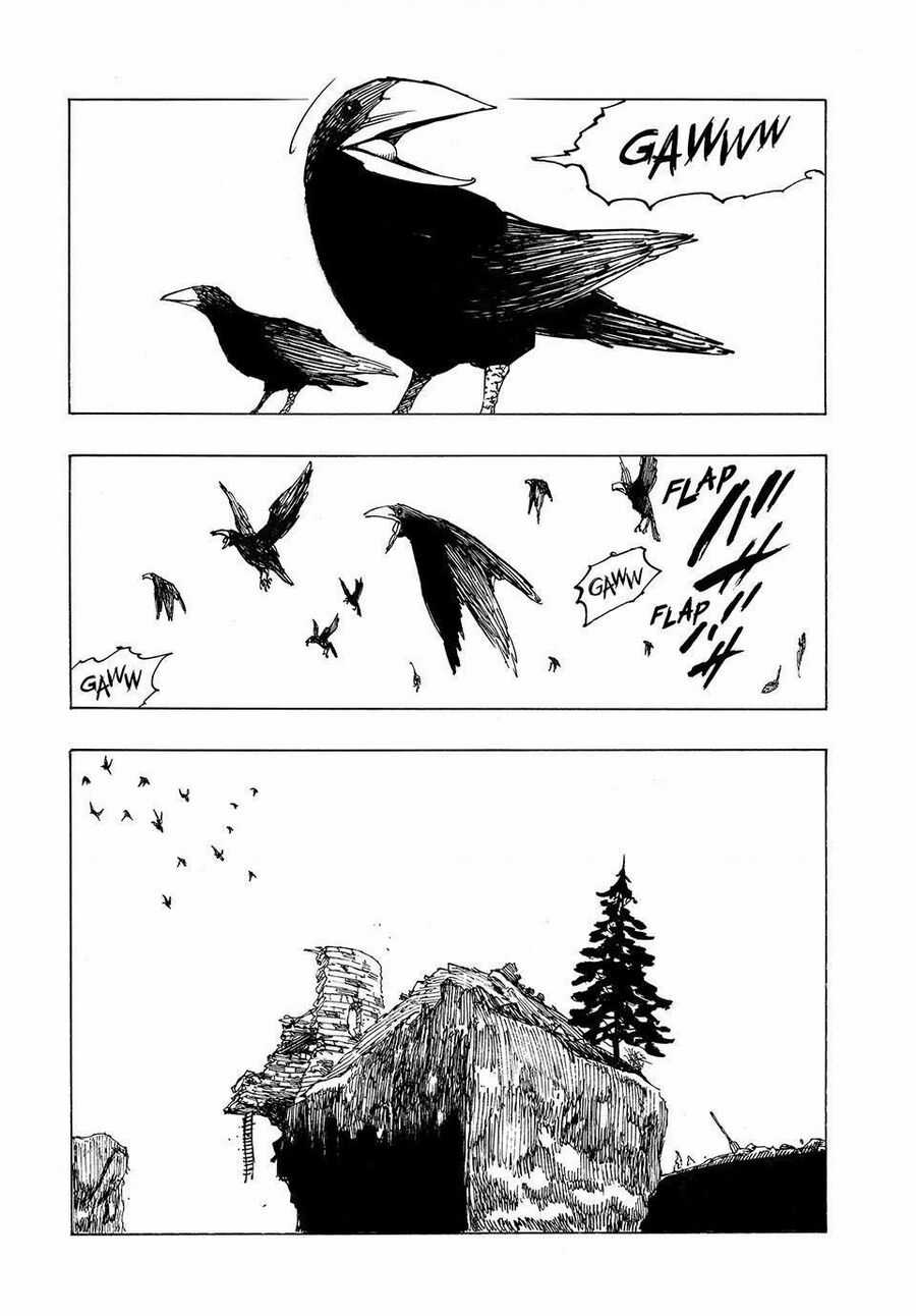 Tứ Kỵ Sĩ Khải Huyền Chapter 129 trang 9