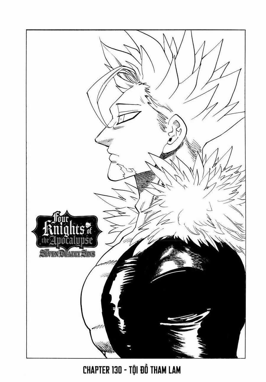 Tứ Kỵ Sĩ Khải Huyền Chapter 130 trang 1