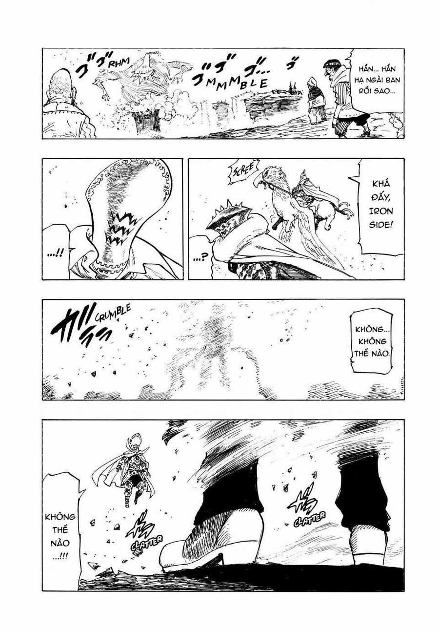 Tứ Kỵ Sĩ Khải Huyền Chapter 130 trang 12