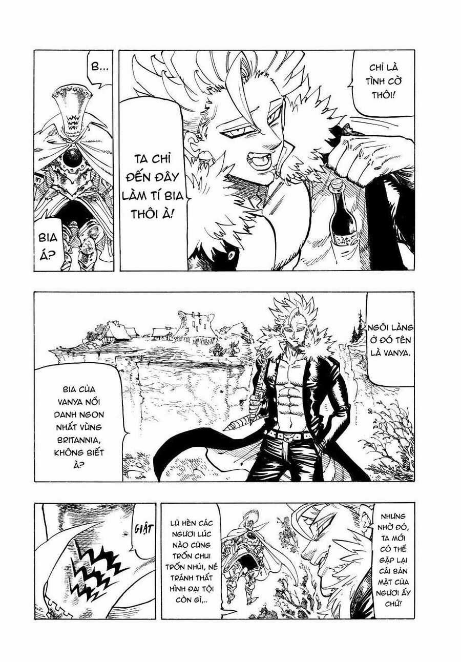 Tứ Kỵ Sĩ Khải Huyền Chapter 130 trang 4