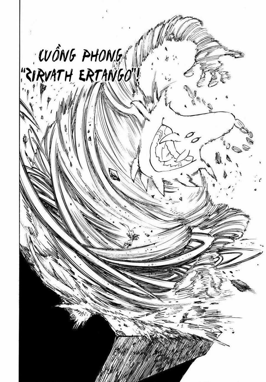 Tứ Kỵ Sĩ Khải Huyền Chapter 130 trang 9