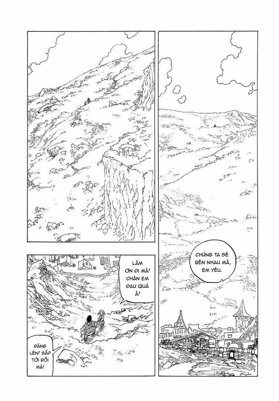 Tứ Kỵ Sĩ Khải Huyền Chapter 131 trang 8